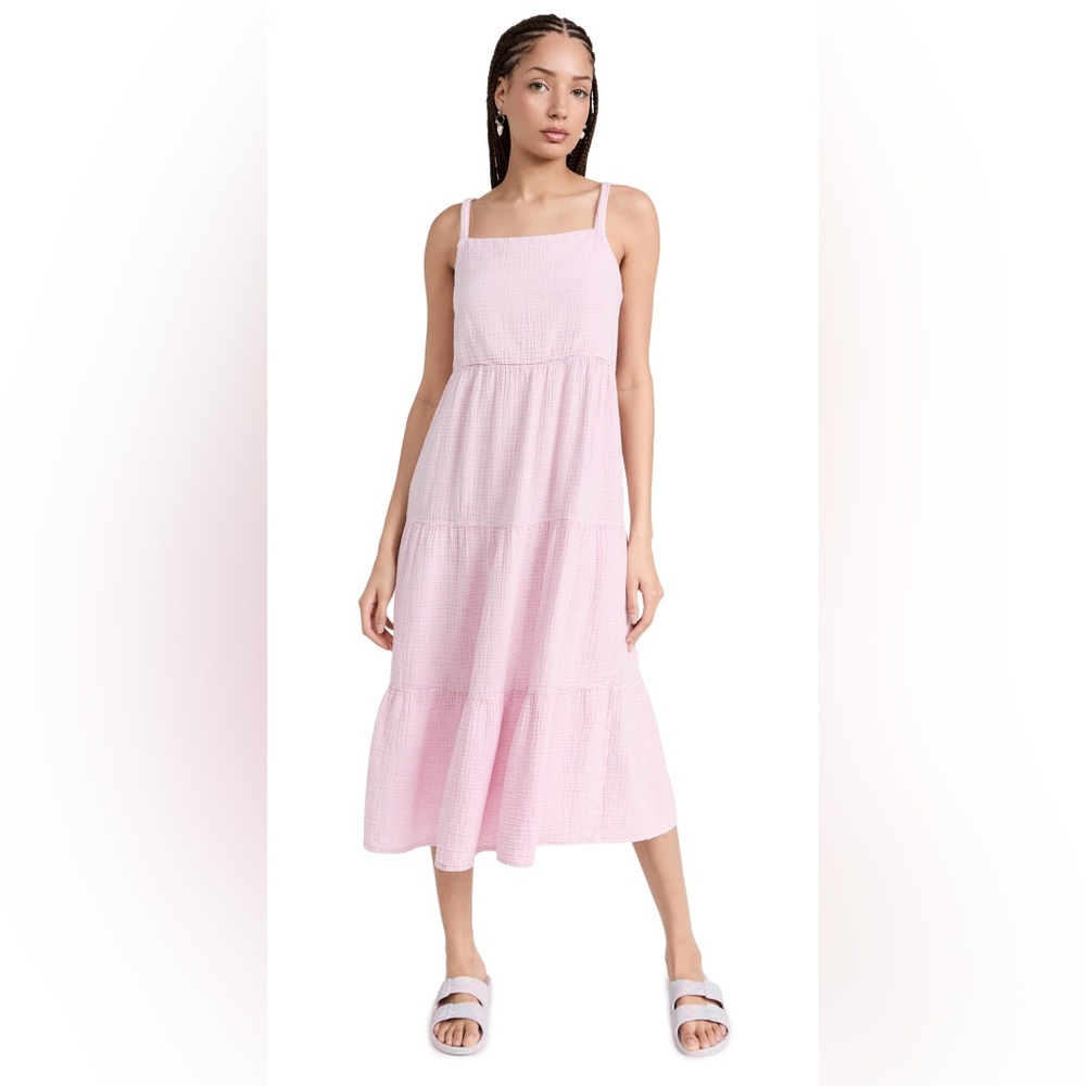 Z Supply Analise Midi Dress